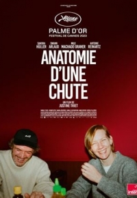 Anatomie d’une chute (2023) streaming