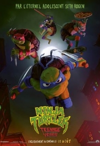 Ninja Turtles Teenage Years (2023)