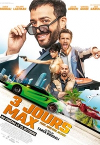 3 jours max (2023) streaming