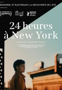 24 heures à New-York (2023) streaming