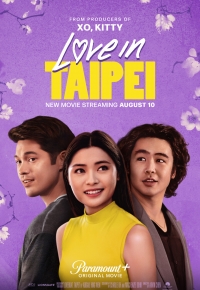 Love In Taipei (2023) streaming