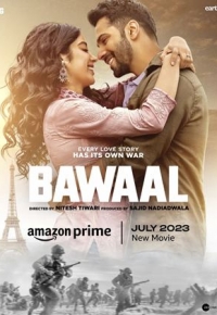 Bawaal (2023) streaming