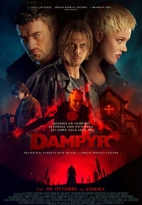 Dampyr (2023) streaming
