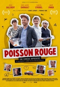 Poisson rouge (2023) streaming