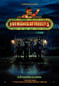 Five Nights At Freddy's (2023) streaming
