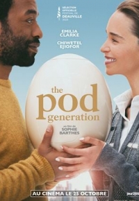 The Pod Generation (2023) streaming