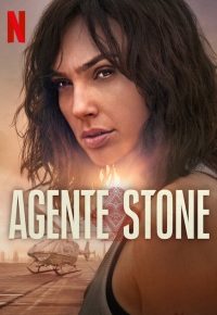Agent Stone (2023)