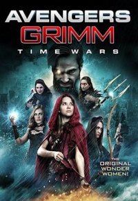 Avengers Grimm: Time Wars (2022) streaming