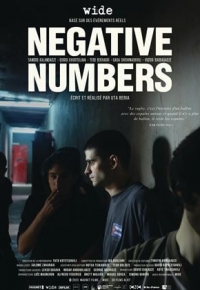 Negative Numbers (2023) streaming