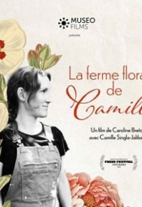 La Ferme florale de Camille (2023)