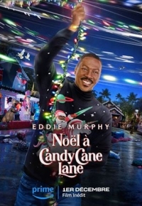 Noël à Candy Cane Lane (2023) streaming