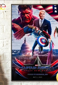 Captain America: Brave New World (2024) streaming