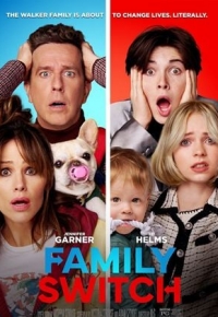 Family Switch (2023) streaming