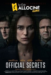Official Secrets (2020) streaming