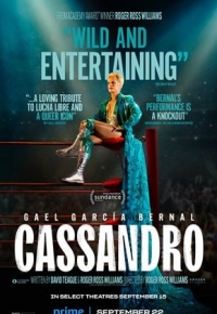 Cassandro (2023) streaming