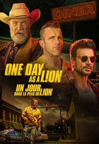 One Day As A Lion (2023) streaming