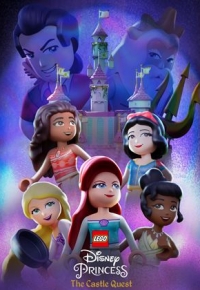 LEGO Disney Princess: The Castle Quest (2023) streaming