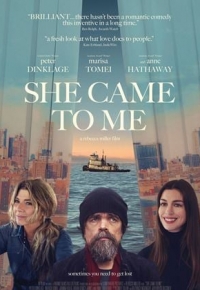 She Came To Me (2024) streaming
