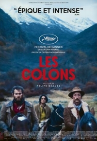 Les Colons (2023) streaming