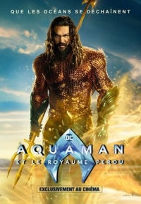 Aquaman et le Royaume perdu (2023) streaming