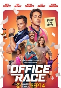 Office Race (2024) streaming