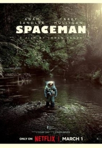 Spaceman (2024) streaming