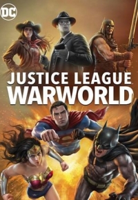 Justice League: Warworld (2023) streaming