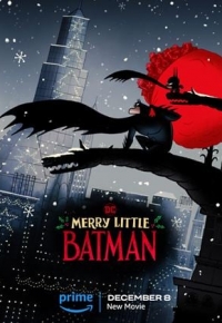 Merry Little Batman (2023) streaming
