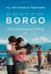 Borgo (2024) streaming