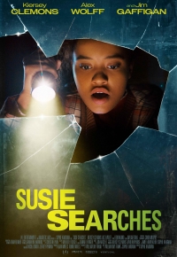 Susie Searches (2024) streaming