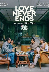 Love Never Ends (2024) streaming