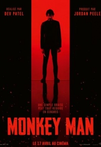 Monkey Man (2024) streaming