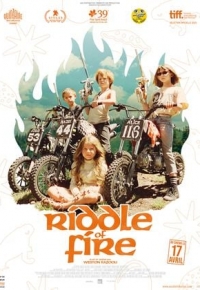 Riddle of Fire (2024) streaming