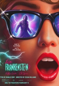 Lisa Frankenstein (2024) streaming
