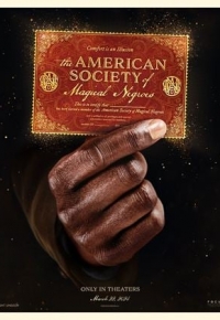 The American Society of Magical Negroes (2024) streaming