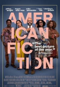 American Fiction (2024) streaming