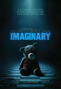 Imaginary (2024) streaming