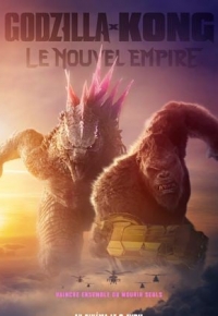 Godzilla x Kong: The New Empire (2024) streaming
