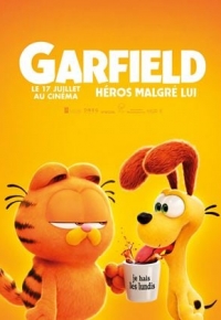 Garfield : Héros malgré lui (2024) streaming