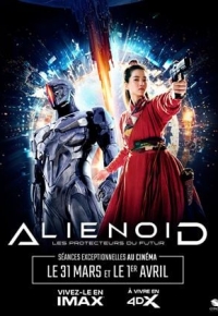 Alienoid - Les Protecteurs du futur (2024) streaming