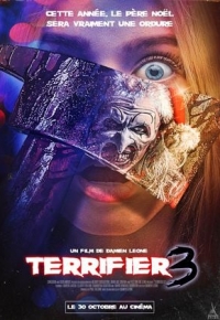 Terrifier 3 (2024) streaming