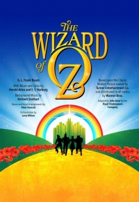 The Wonderful Wizard Of Oz (2024) streaming