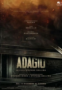Adagio (2024) streaming