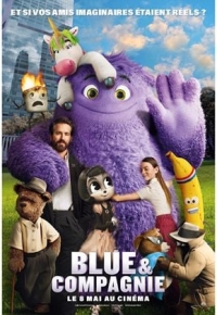 Blue & Compagnie (2024) streaming