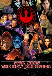 Star Wars: New Jedi Order (2026) streaming