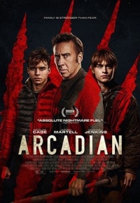 Arcadian (2024) streaming