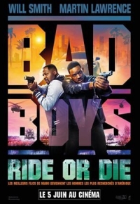 Bad Boys Ride or Die (2024) streaming