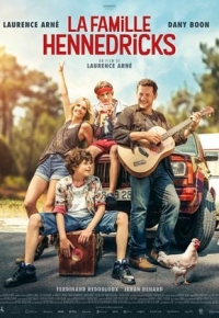 La Famille Hennedricks (2024) streaming