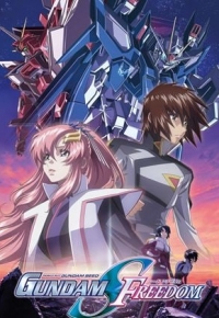 Mobile Suit Gundam Seed Freedom (2024) streaming