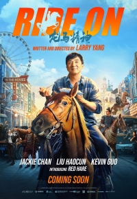 Ride On (2024) streaming